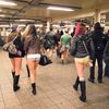 Asses Ahoy: No Pants Subway Ride 2014 Is Today